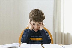 孩子注意力經常不集中的原因