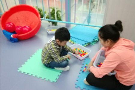 專注力訓練的小游戲