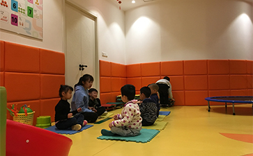 注意力訓練課程